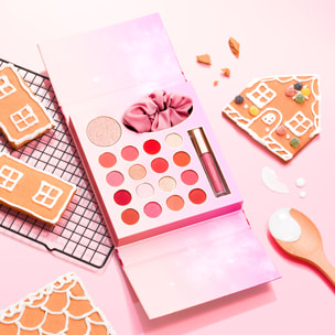 Candy Frost Glow - Coffret Palette Yeux + 2 Produits