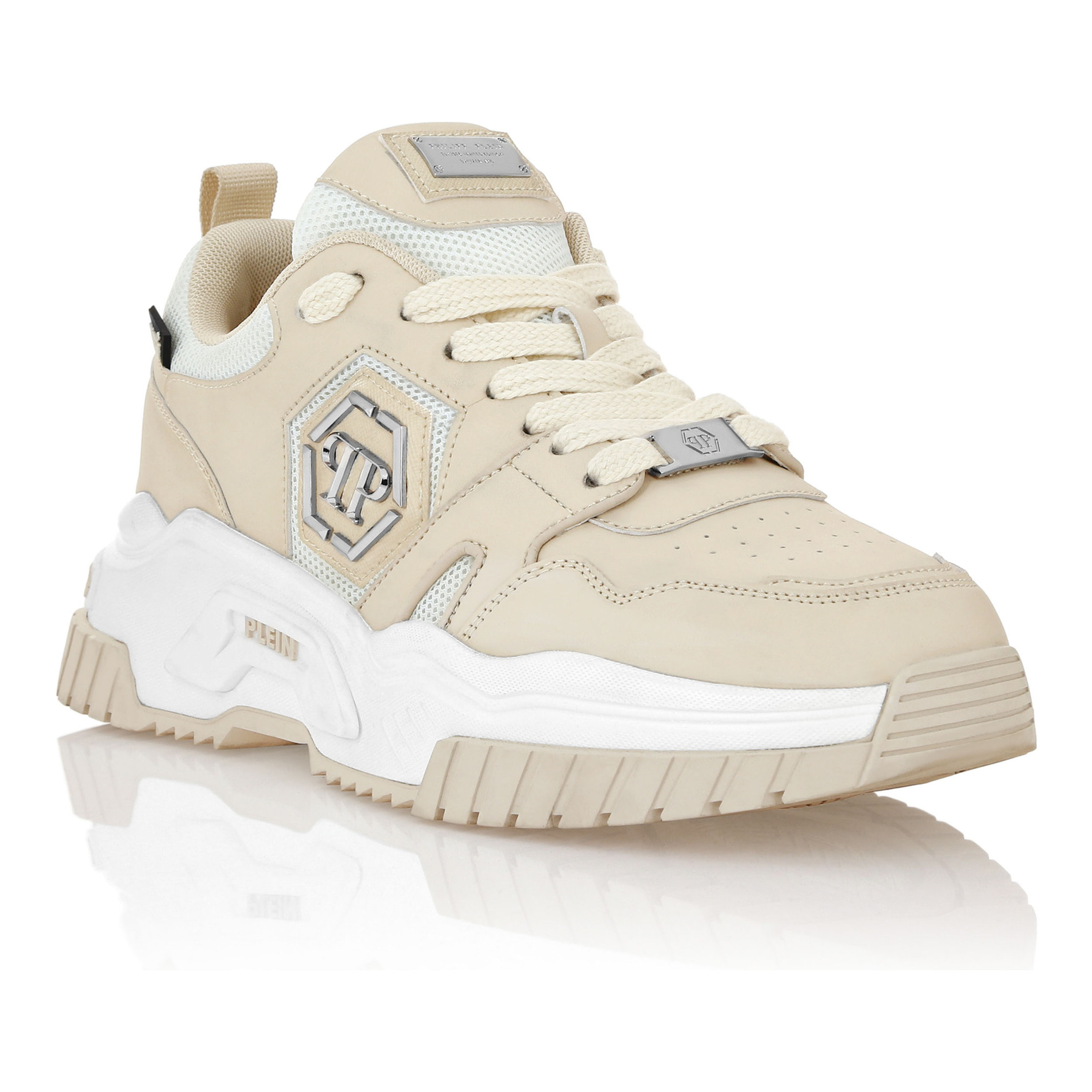 PHILIPP PLEIN Zapatillas Lo-Top HEXAGON