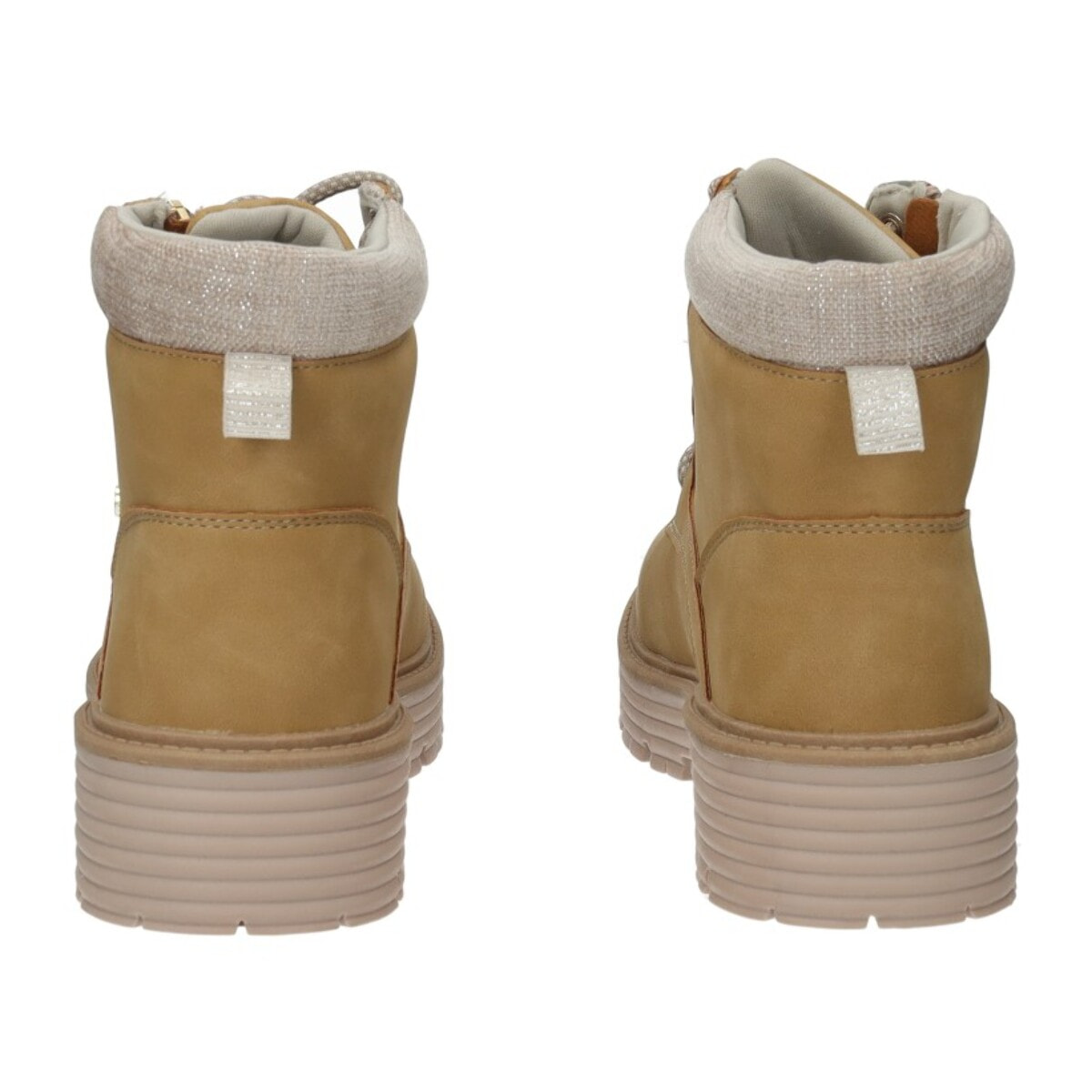 Anfibi Donna Tata Italia Giallo