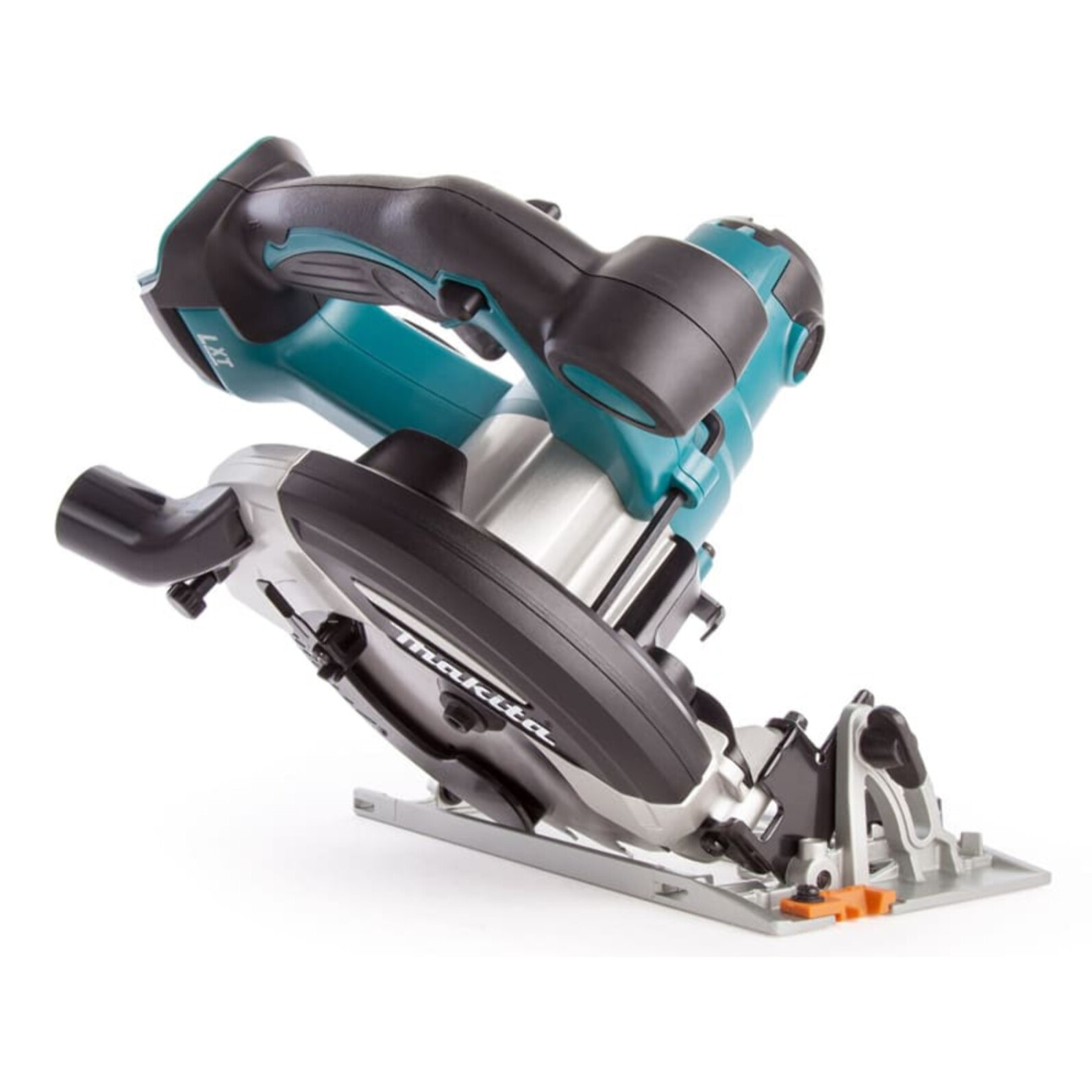 Sierra circular 18 V Li-Ion Ø 165 mm MAKITA - Sin batería ni cargador - DHS630ZJ