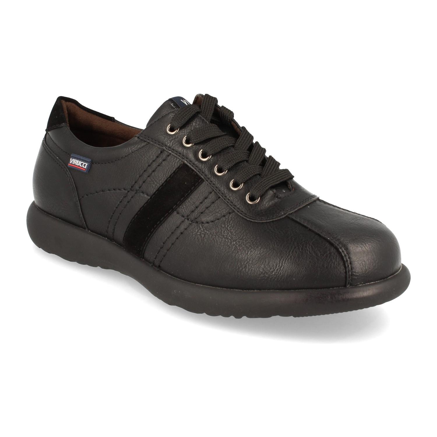 Zapato de Hombre Comodos con Cordones