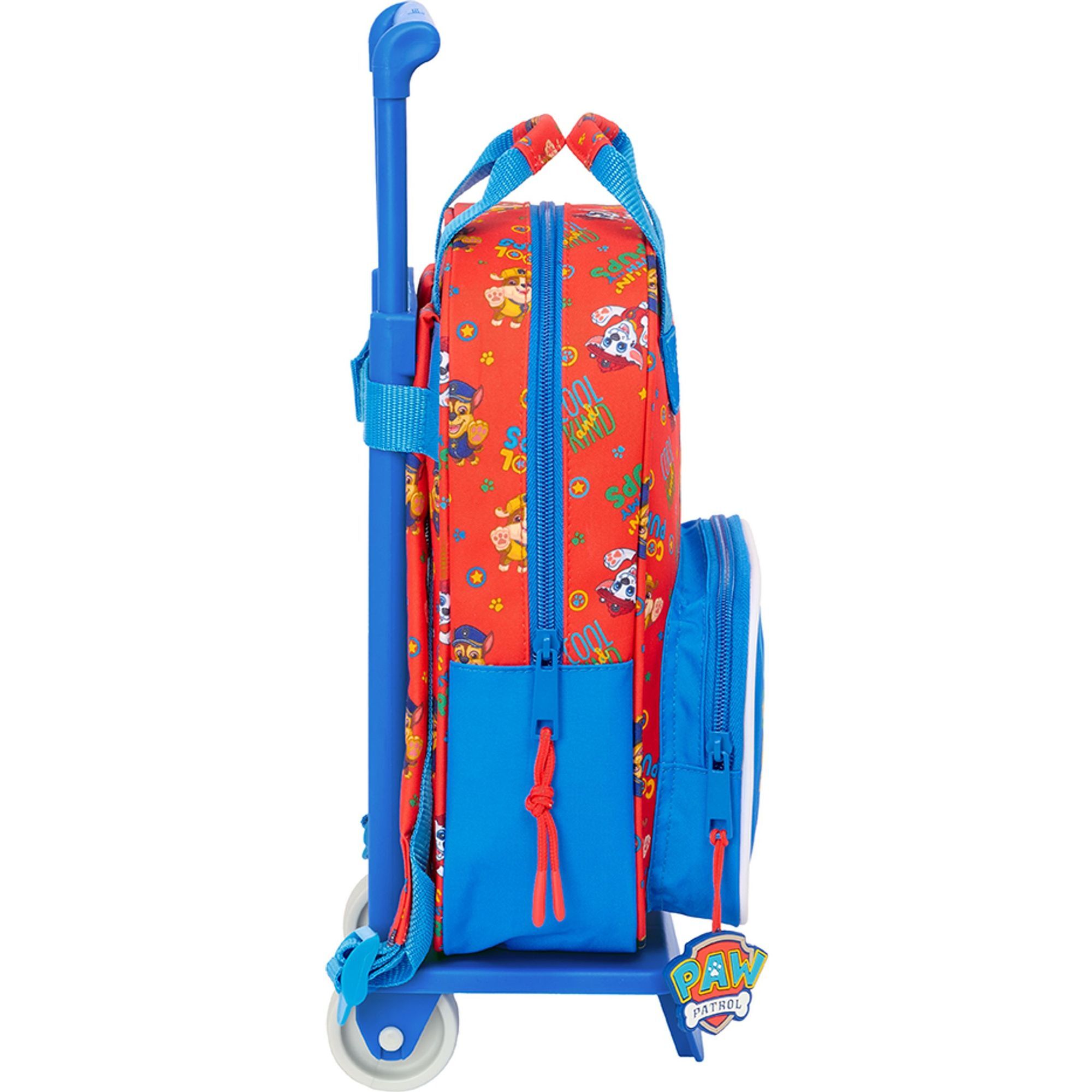 Moch 765+carro 805 paw patrol "cool"