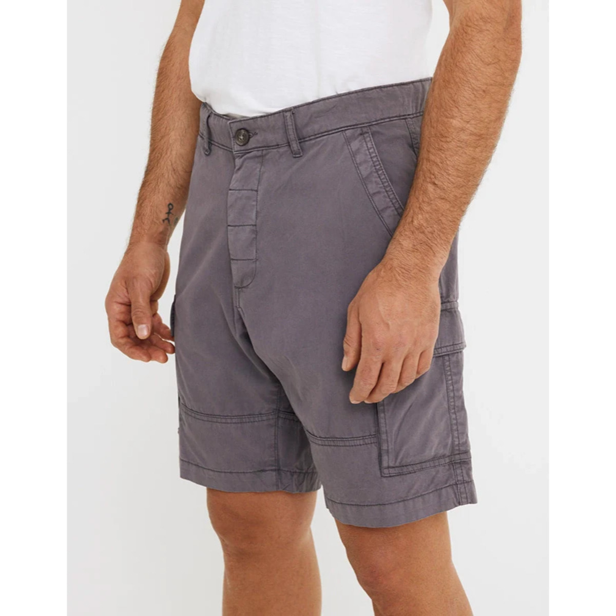 Bermuda Cargo Gris - Arny