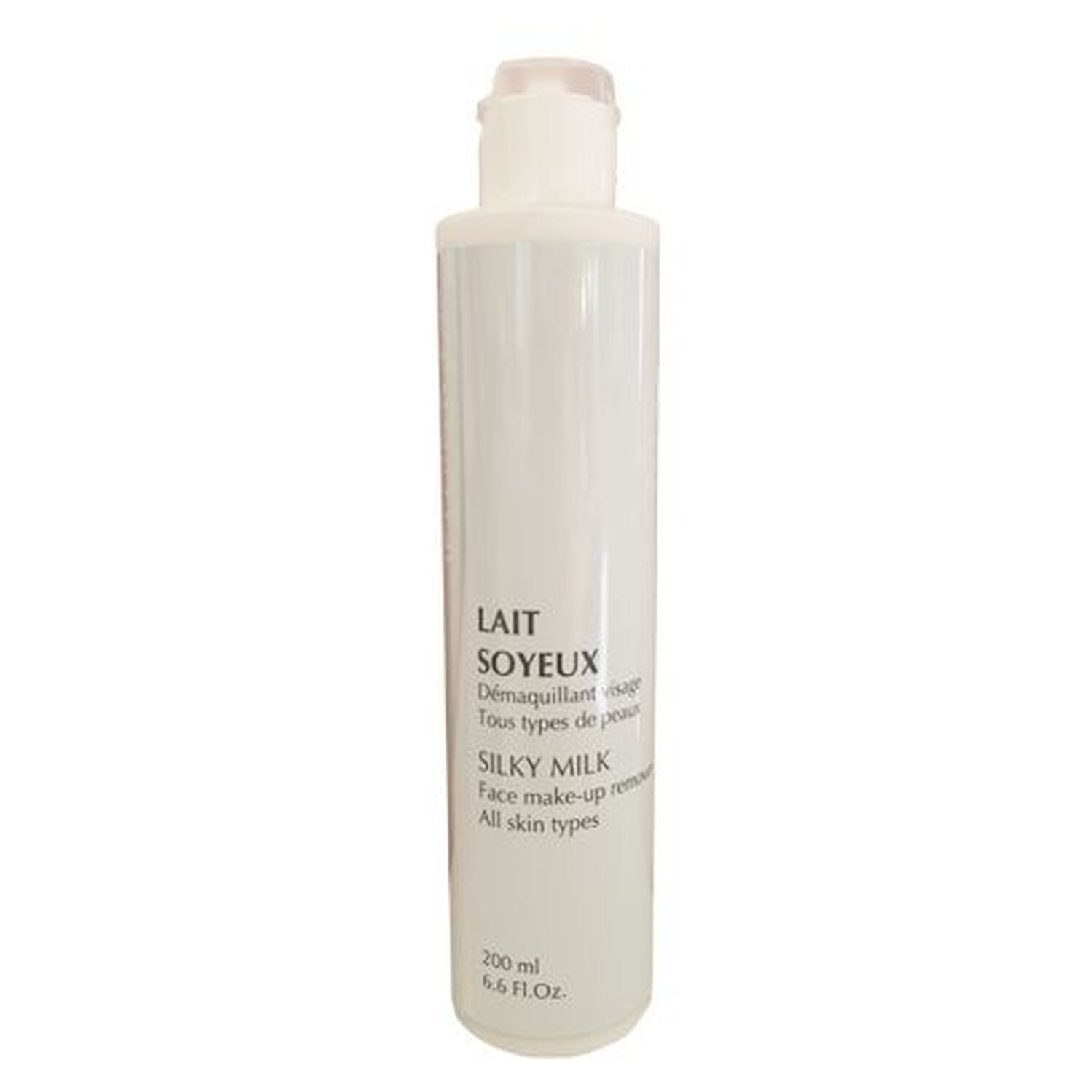 Lait Soyeux  - Démaquillant Visage 200 ml