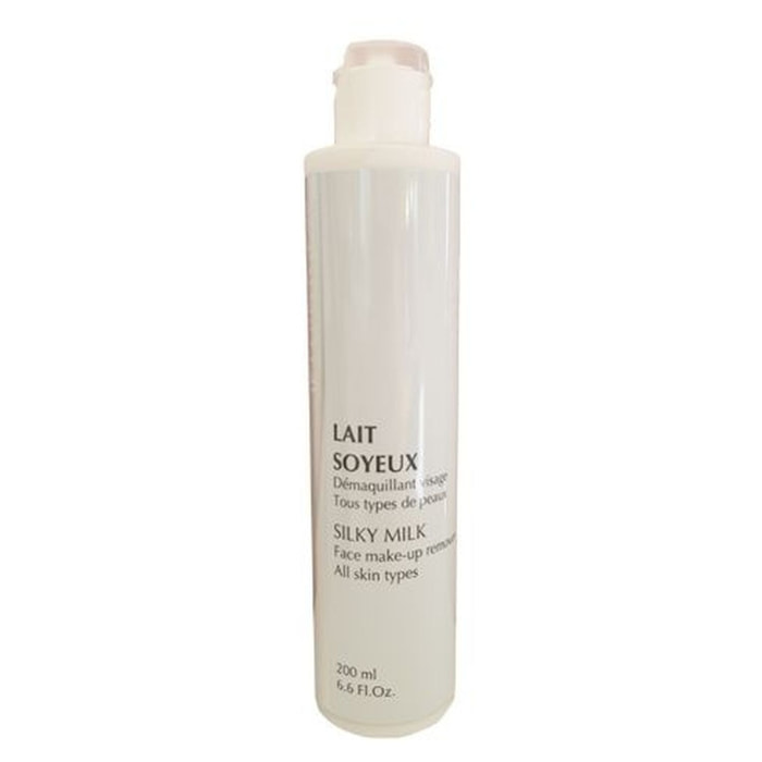 Lait Soyeux  - Démaquillant Visage 200 ml