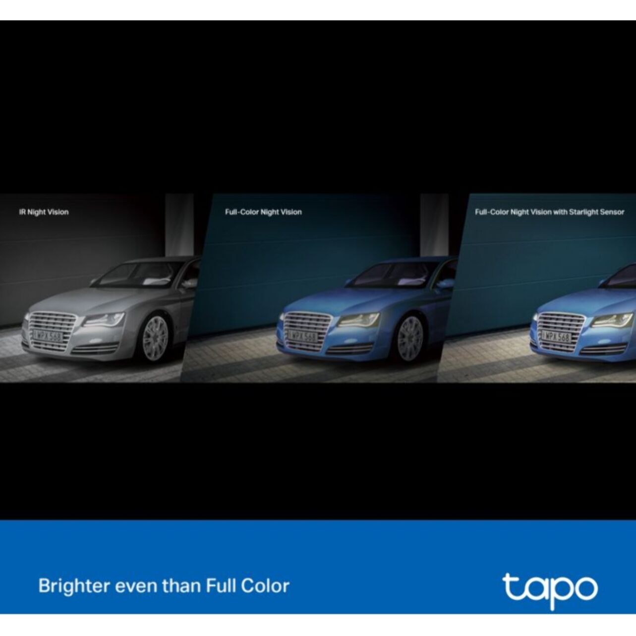 Caméra de surveillance TP-LINK Wifi Tapo C320WS