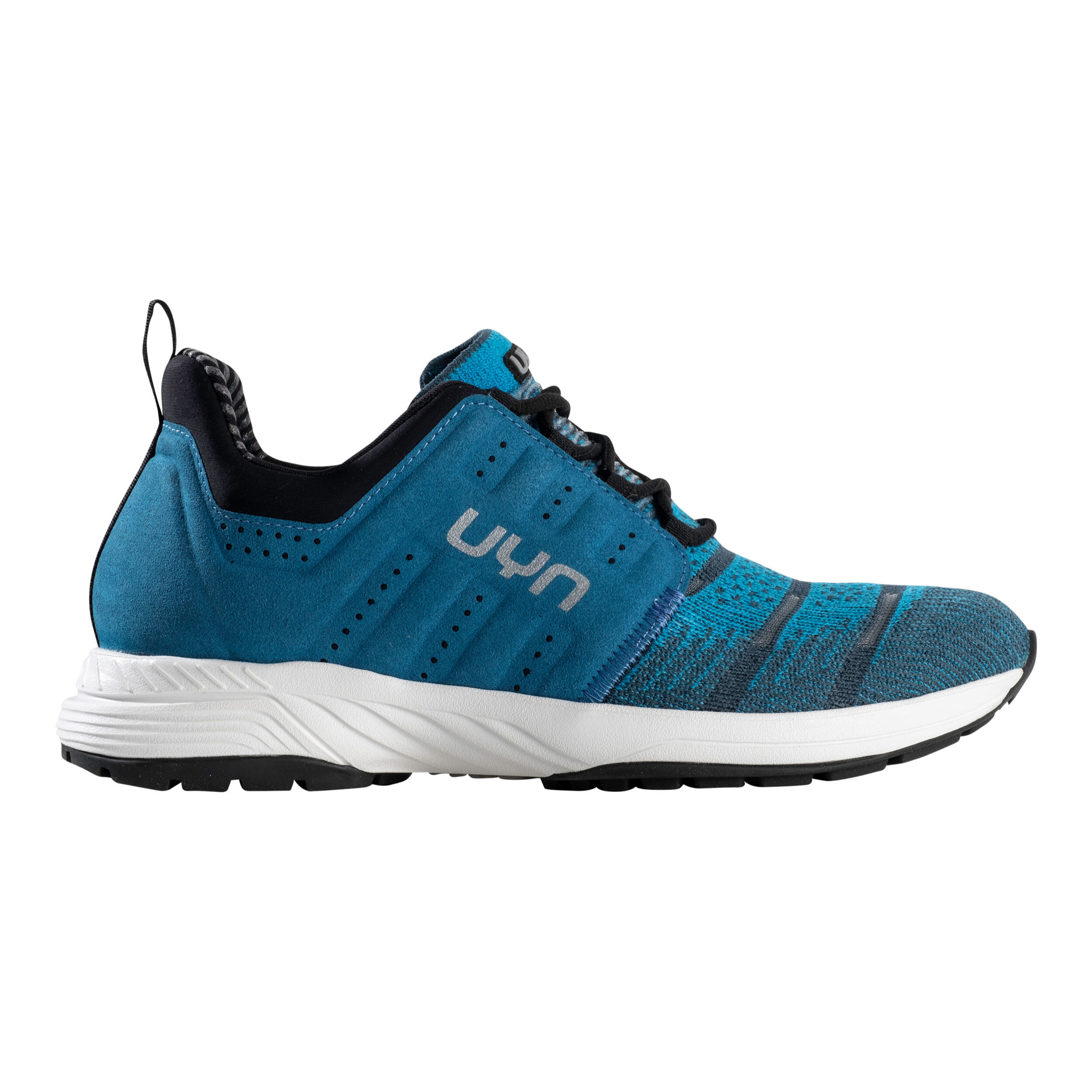 UYN sneakers uomo blue/turquoise