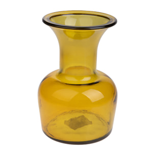 Vaso Aperto 20 Cm - Pezzi 2 - 19X33X19cm - Colore: Giallo - Bianchi Dino - Decori Casa E Complementi