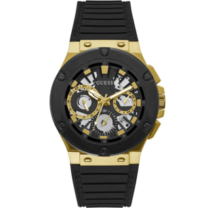 Guess Orologio Analogico Al Quarzo Circuit