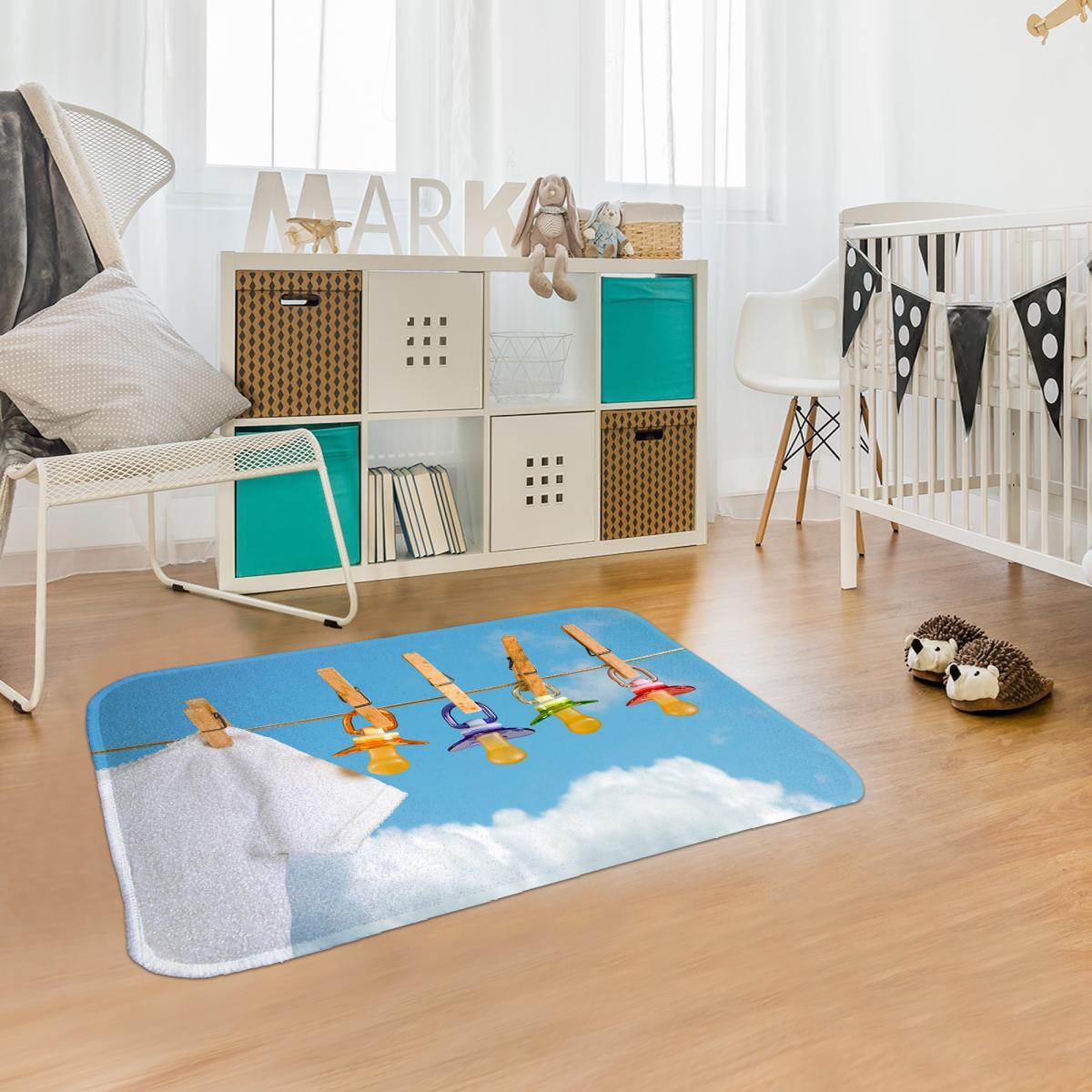 Tapis enfant tissé HAJO