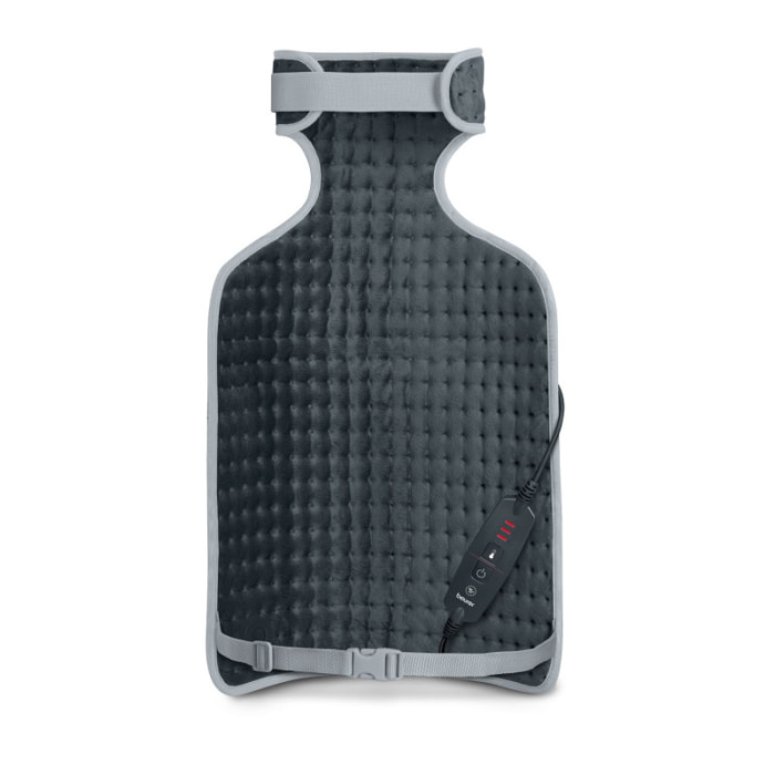 Coussin chauffant dos et nuque - Beurer - HK 64