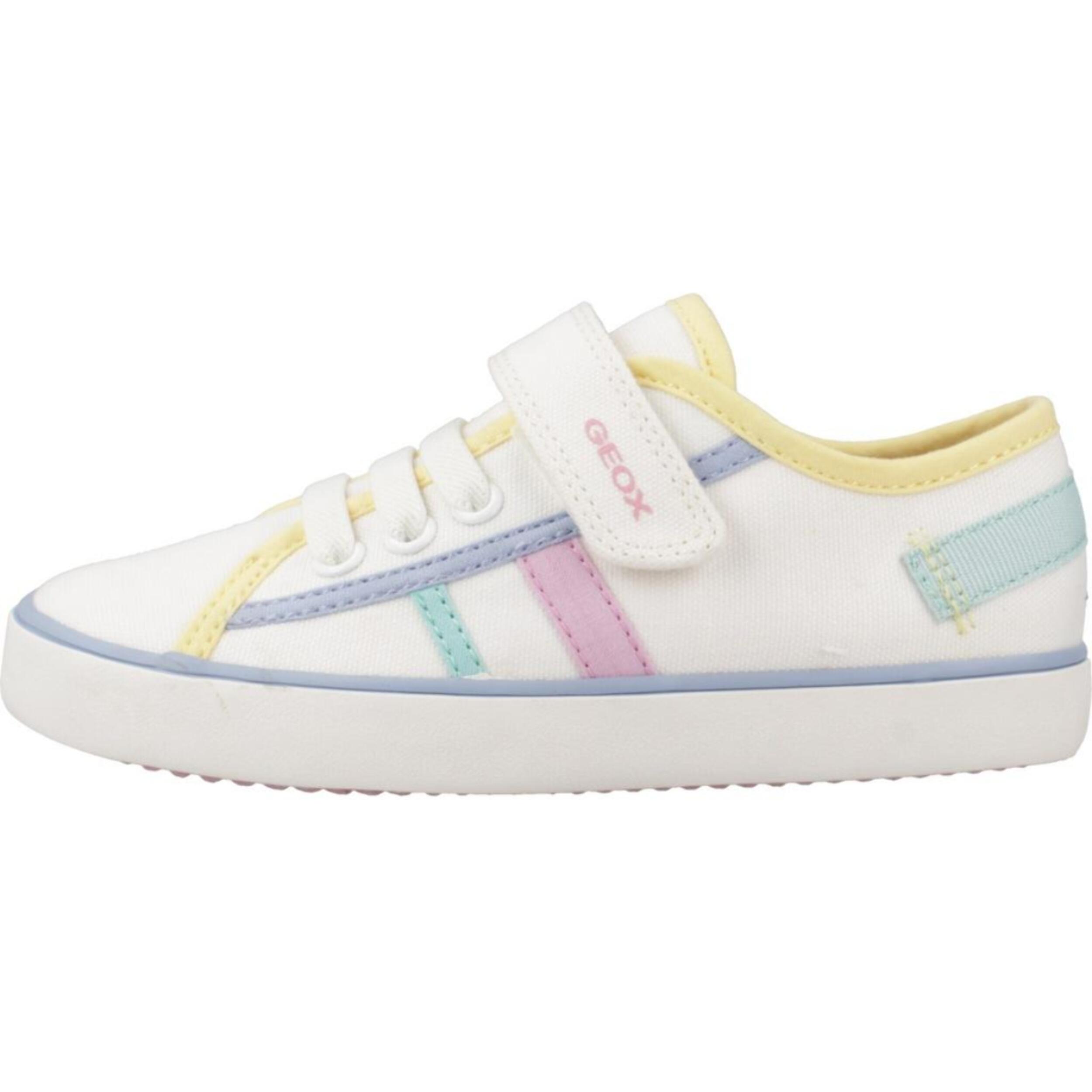 SNEAKERS GEOX  B GISLI GIRL