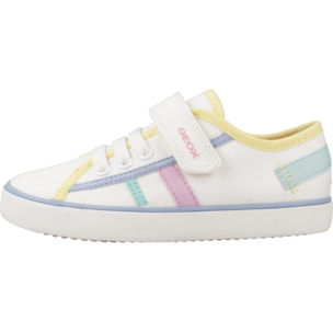 SNEAKERS GEOX  B GISLI GIRL