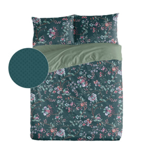 Funda nórdica lotus pato