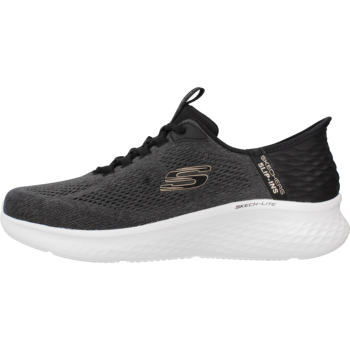 Sneakers de  Hombre de la marca SKECHERS  modelo SLIP-INS PRIMEBASE Gray