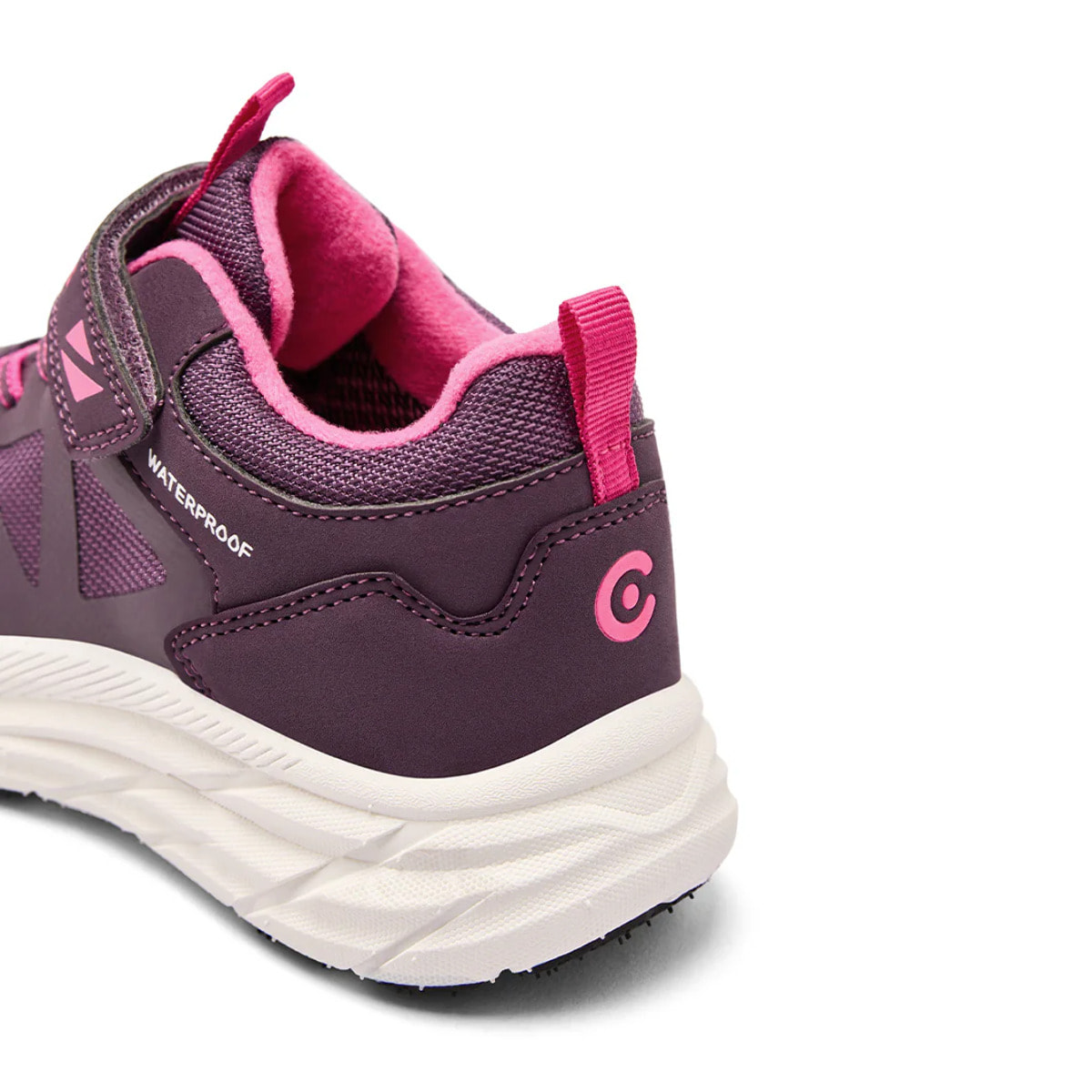 Zapatillas Altas de Niños Impermeables con Tracción en la Suela