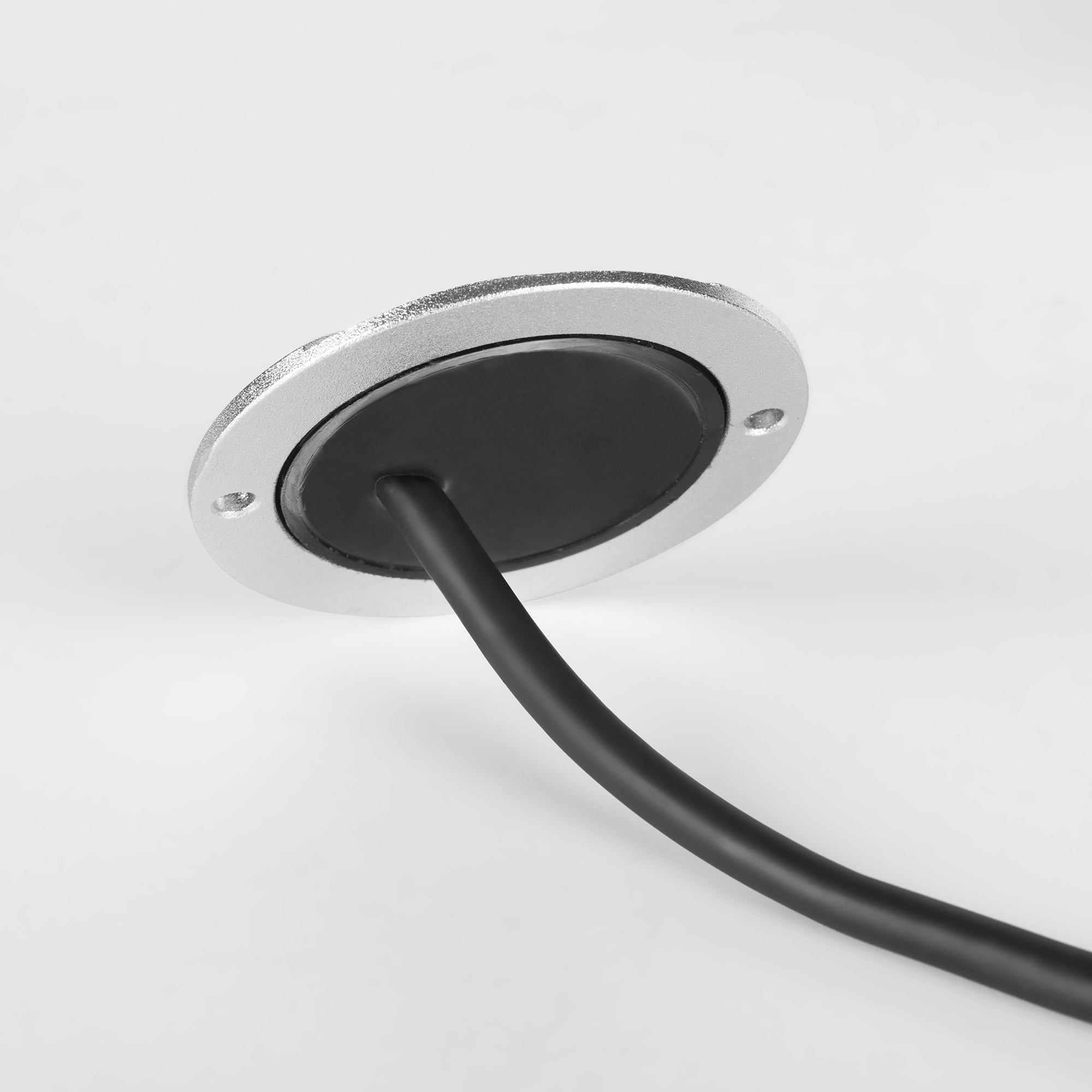 Forlight Nod Square - Foco LED Exterior IP65 de Superficie para Pared. Lámpara de Pared para Señalizar Caminos | Escaleras y Ro