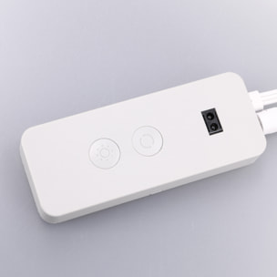 Forlight - Regleta LED Extraplana 200mm, Iluminación Neutra 4000K para Cocinas y Armarios, 185 Lúmenes, 1,6W, Enlazable, Aluminio Duradero, Diseño Discreto y Eficiente