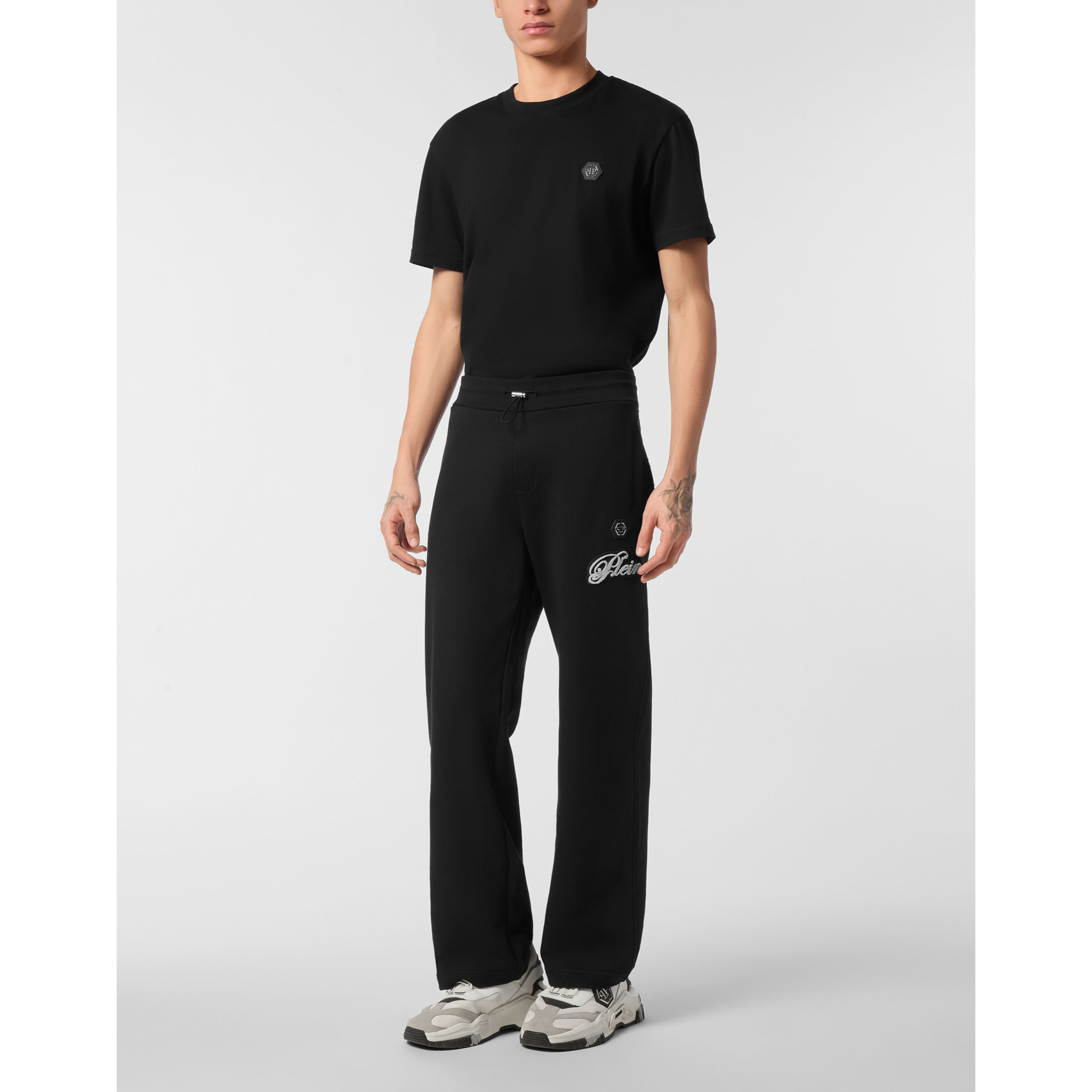 PHILIPP PLEIN Pantalones de jogging SIGNATURE