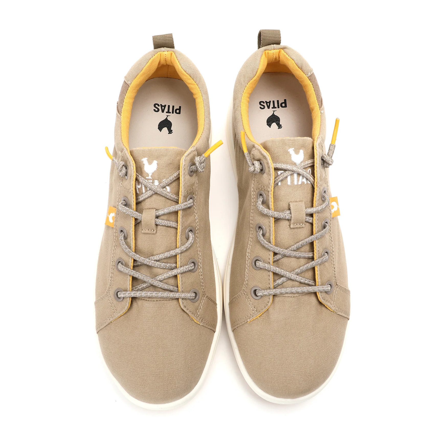 Zapatillas Malibú Beige