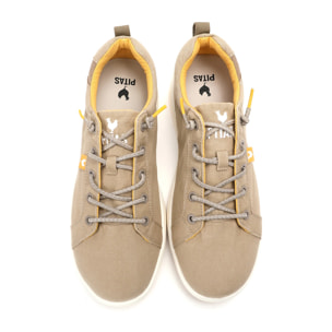 Zapatillas Malibú Beige