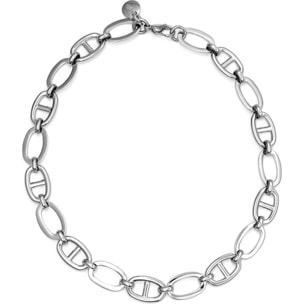 Collana U.S. Polo Assn. In acciaio