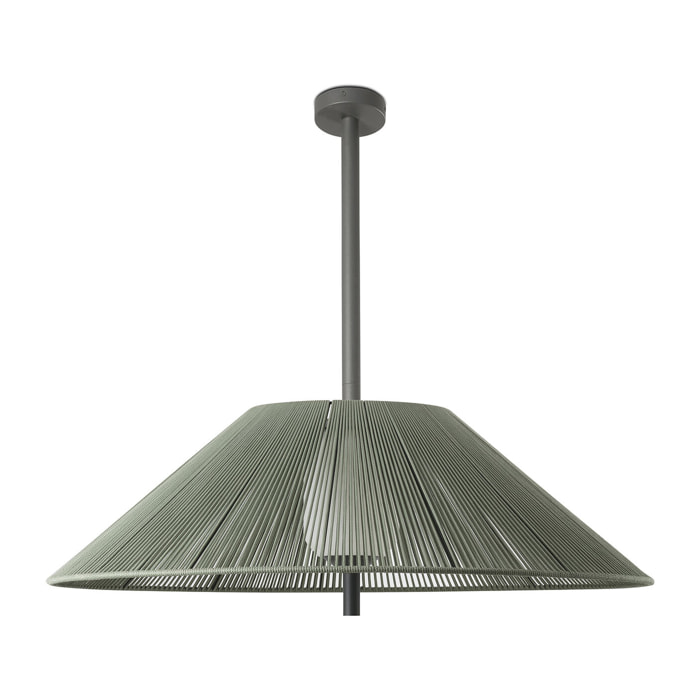 SAIGON OUT C100 M Suspension fixe vert