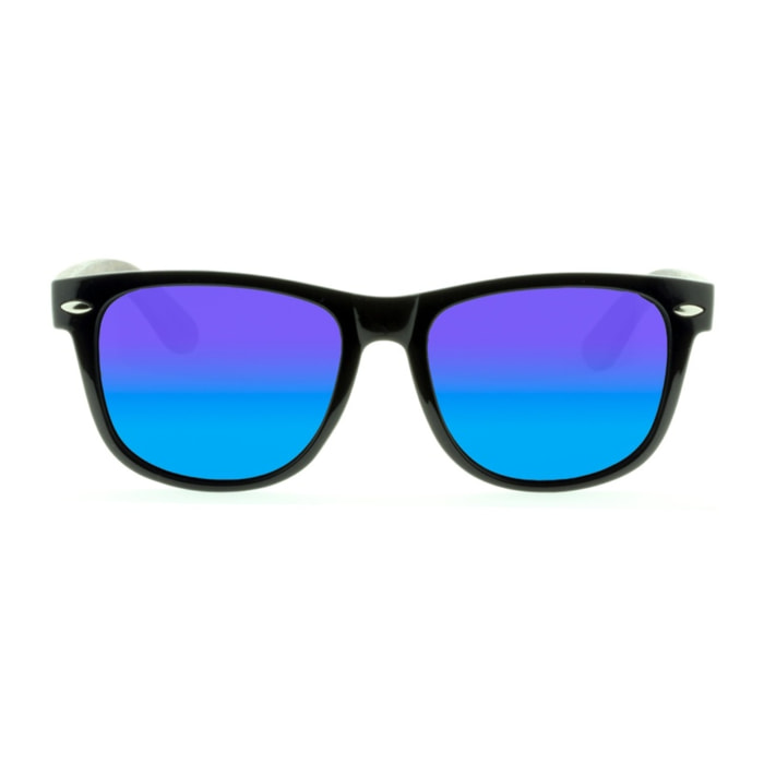 Gafas de Sol Feler 1501M-4 - BLUE Polarizadas de Madera Unisex 53 mm