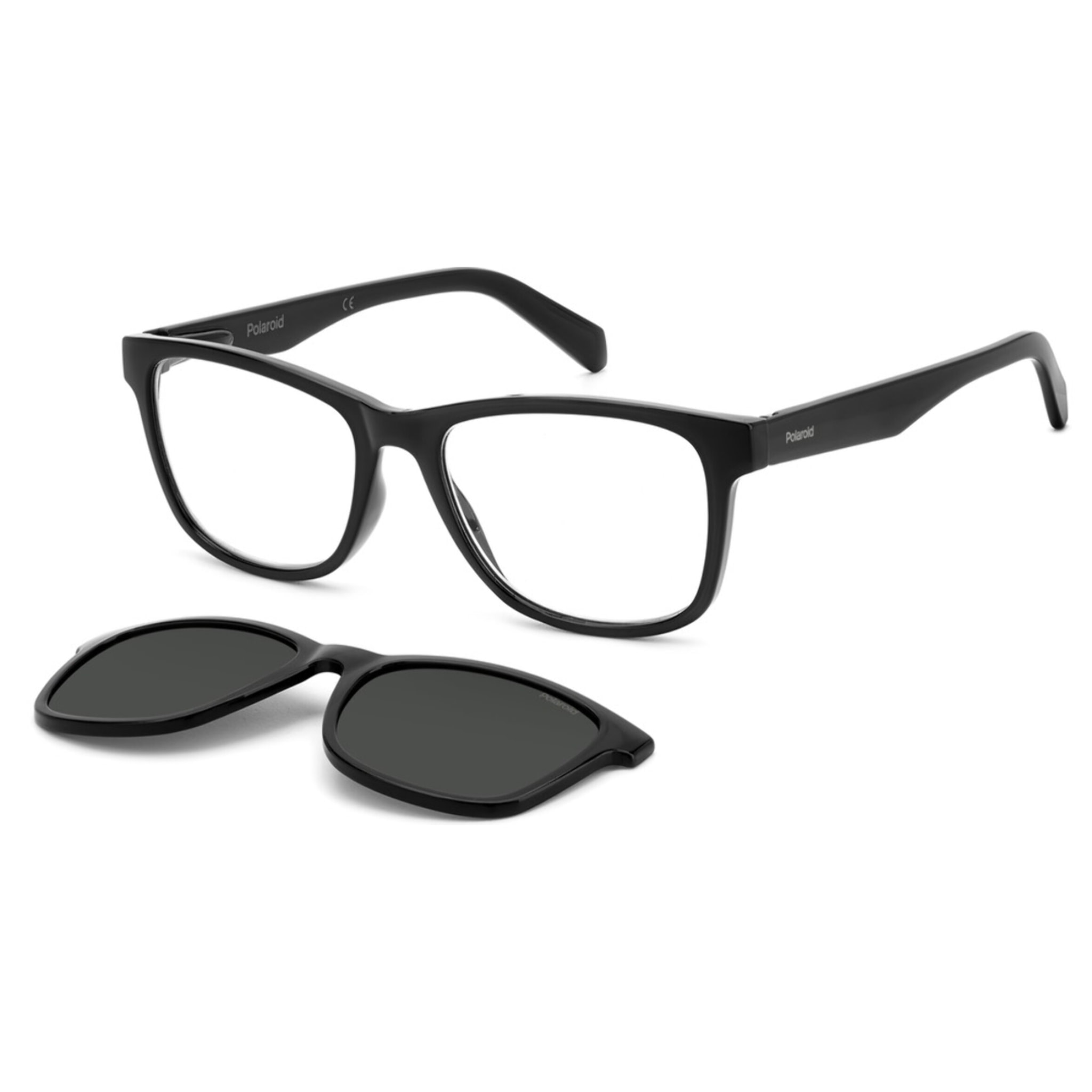 Gafas de Vista Polaroid PLD 0030/R/C 807 53 Polarizadas Unisex 53 mm