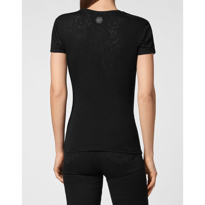 PHILIPP PLEIN Camiseta Cuello Redondo