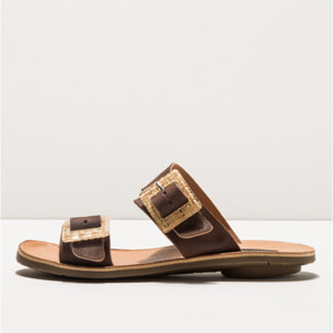 Sandalias S3120 TEXAS BROWN / DAPHNI color Brown