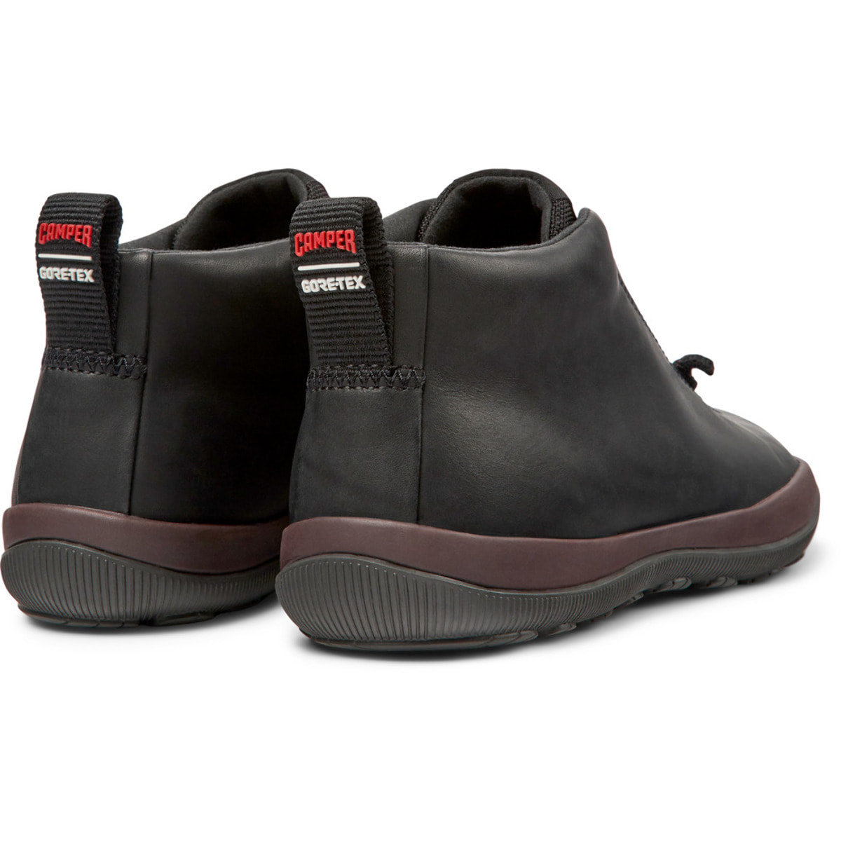 CAMPER Peu Pista GM - Stivaletti Donna Nero