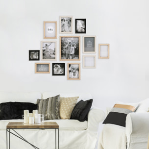 Cadre Photo X12 Vues