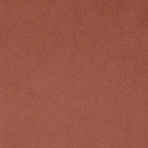 Chaise "Roka" - pieds imitation noyer - rose terracotta