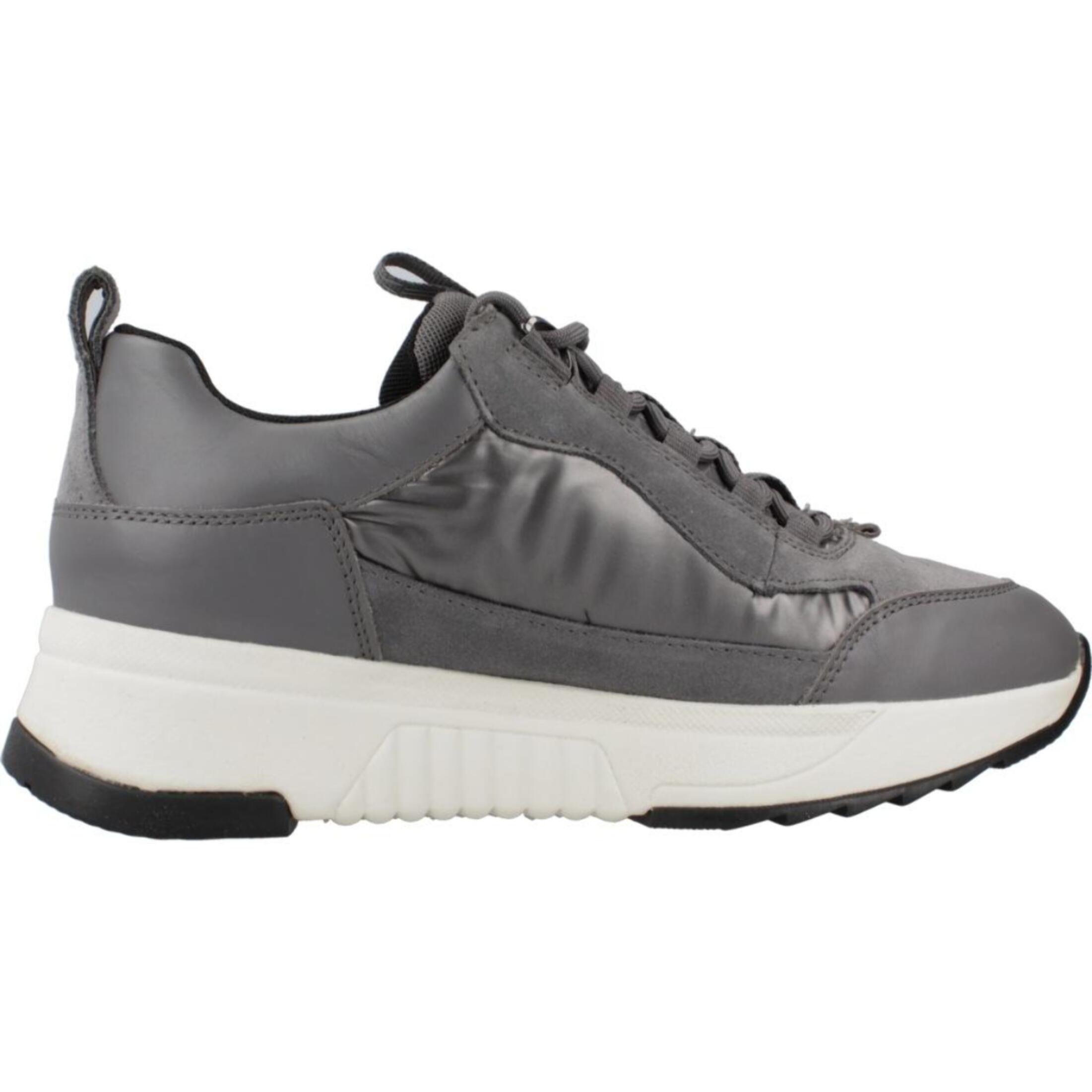 Sneakers de  Mujer de la marca GEOX  modelo D FALENA B ABX GRIS