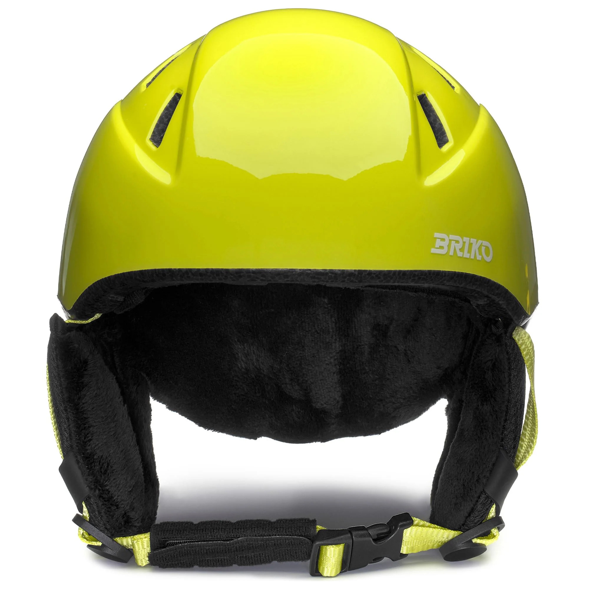 Caschi Briko Bambino/a Verde Makalu