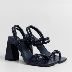 Sandalias de tacón - James - 11 cm