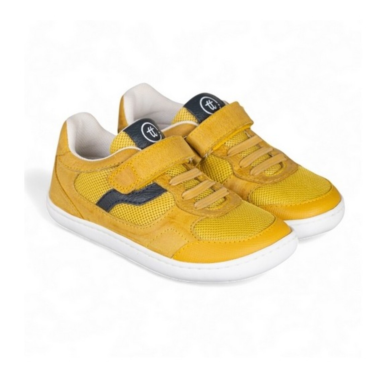 DEPORTIVA BAREFOOT CHETTO AMARILLO