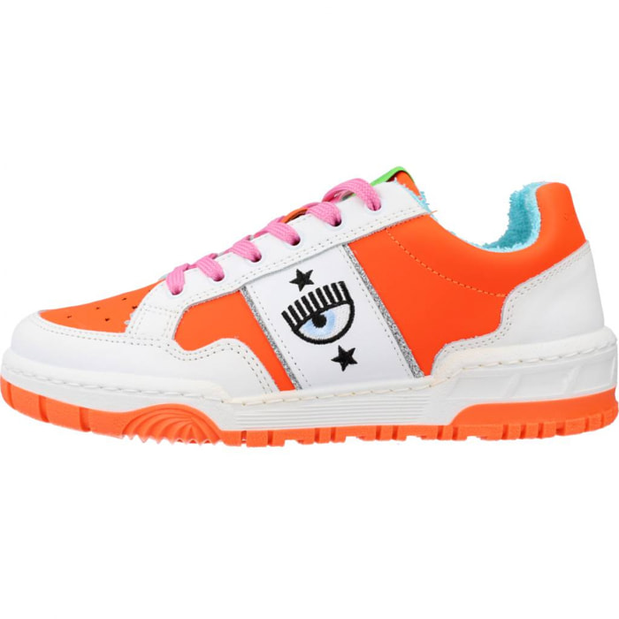 SNEAKERS CHIARA FERRAGNI CF1 LOW