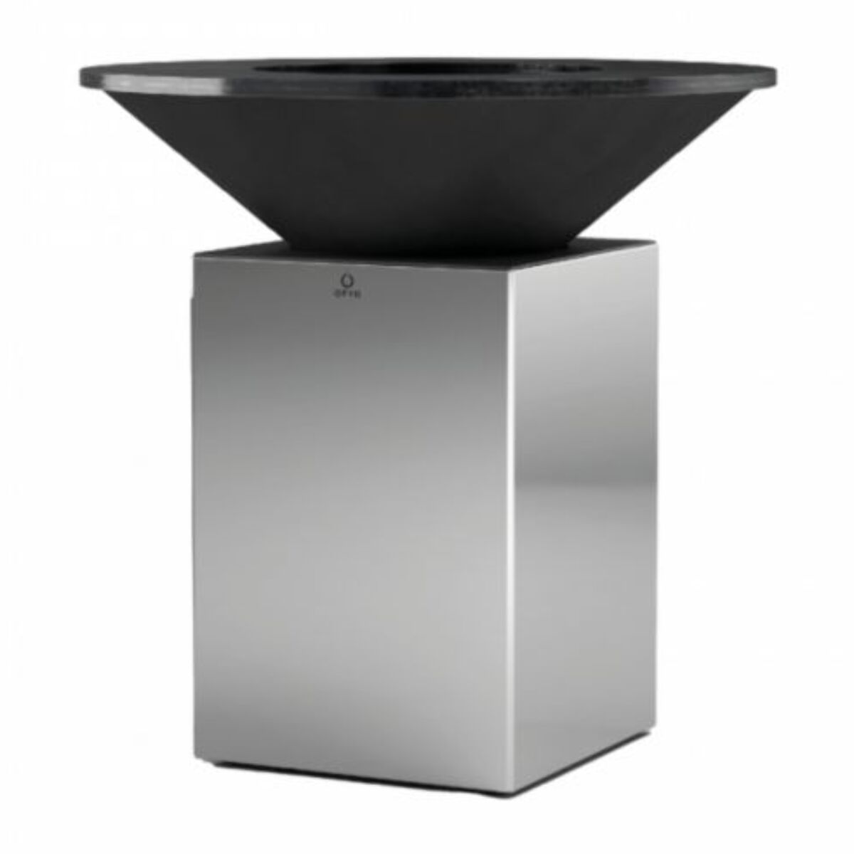 Brasero OFYR 10th Anniversary Edition Mirrored Stainl