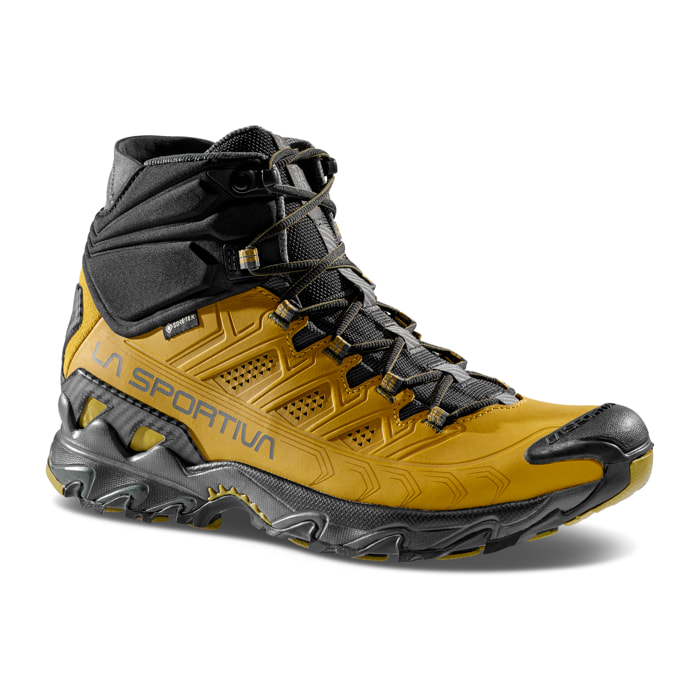 Ultra Raptor II Mid Leather GTX Hombre Zapatillas Trail Running La Sportiva