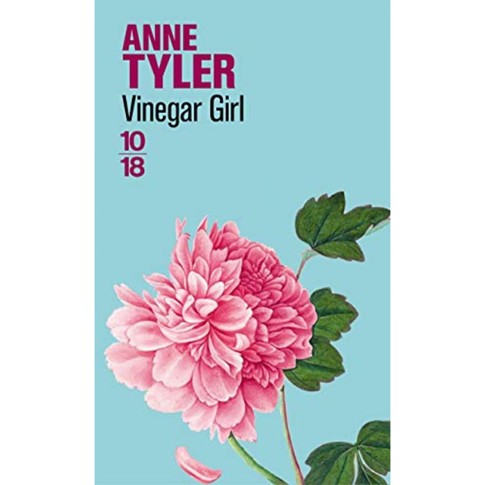 Tyler, Anne | Vinegar girl | Livre d'occasion