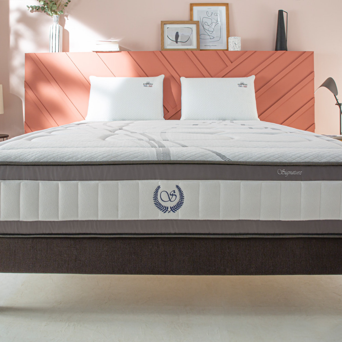 Matelas Signature | Memoire de forme