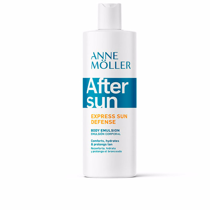 ANNE MÖLLER - Emulsione Corpo Dopo Sole - Unisex - 375 ML
