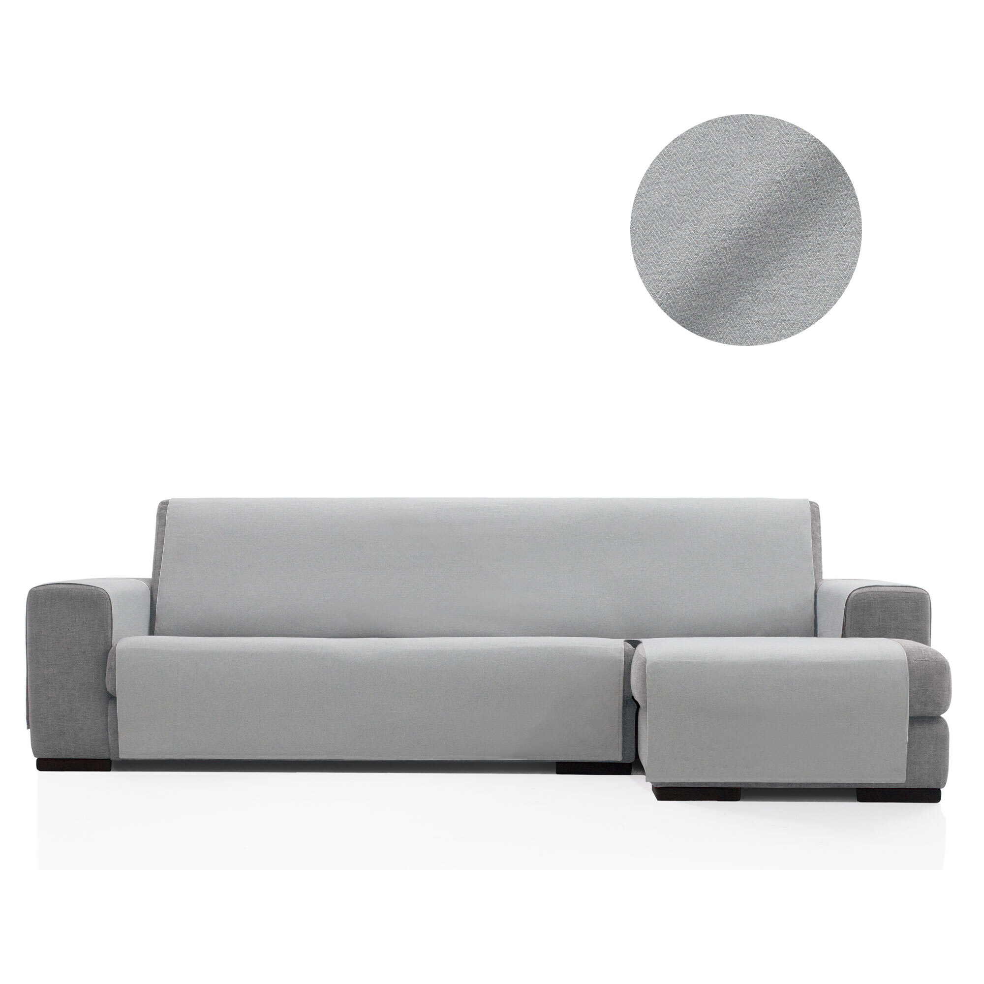Cubre Sofá Chaise Longue Derecha modelo DAKAR