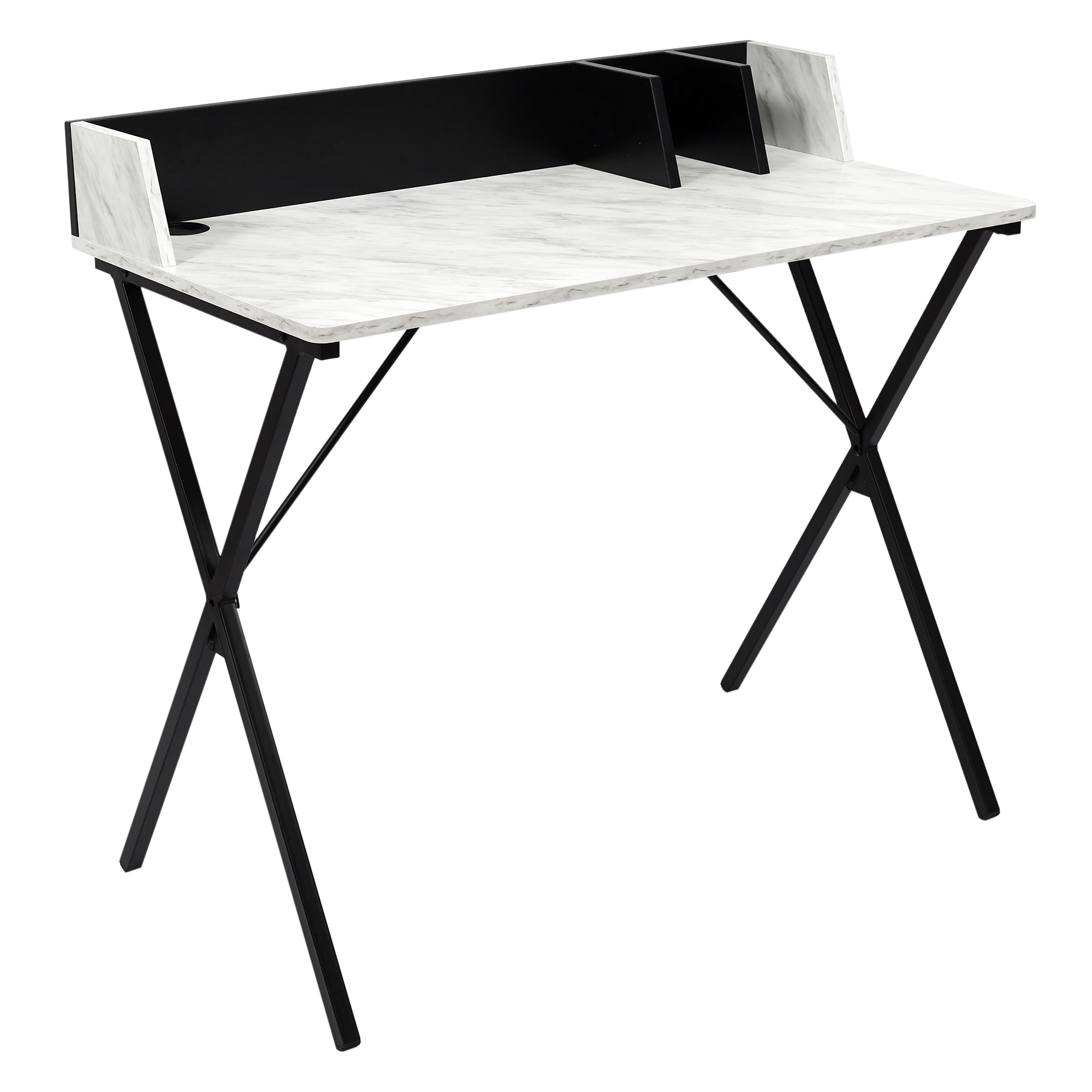 Bureau Brice Imitation Marbre