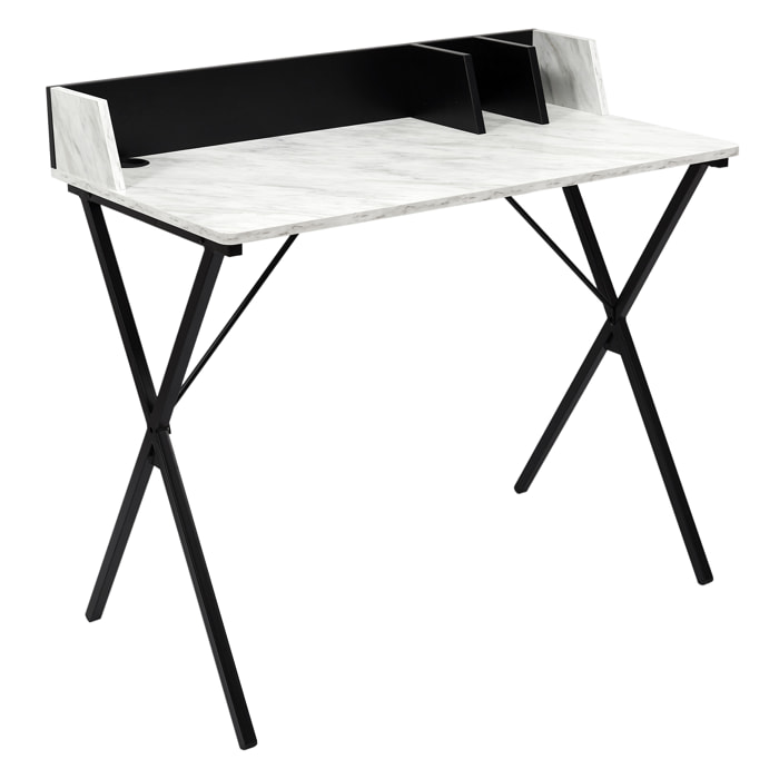 Bureau Brice Imitation Marbre