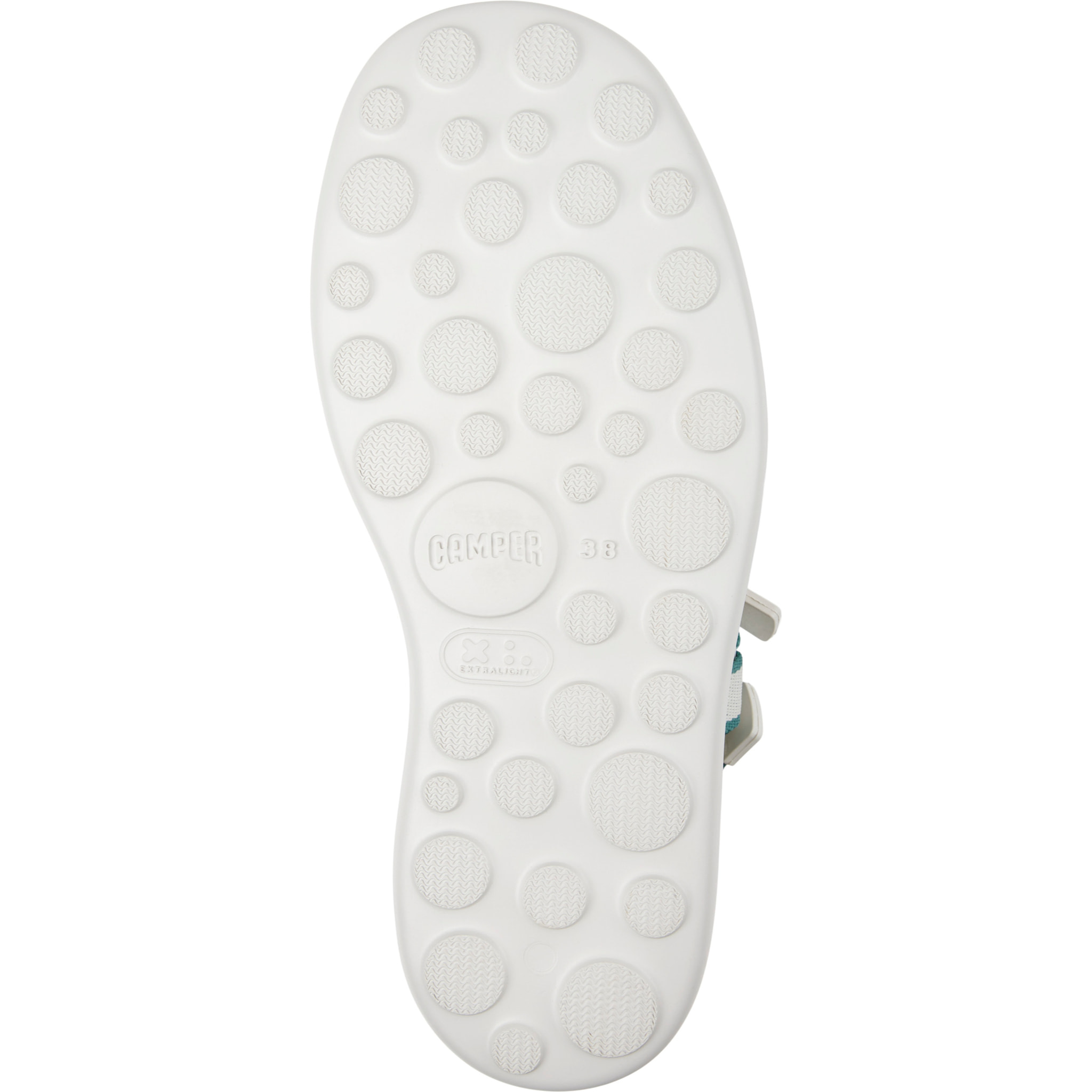 Sandalias - CAMPER Pelotas Flota Up - Blanco - Textil técnico