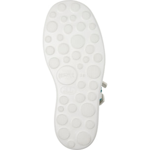 Sandalias - CAMPER Pelotas Flota Up - Blanco - Textil técnico