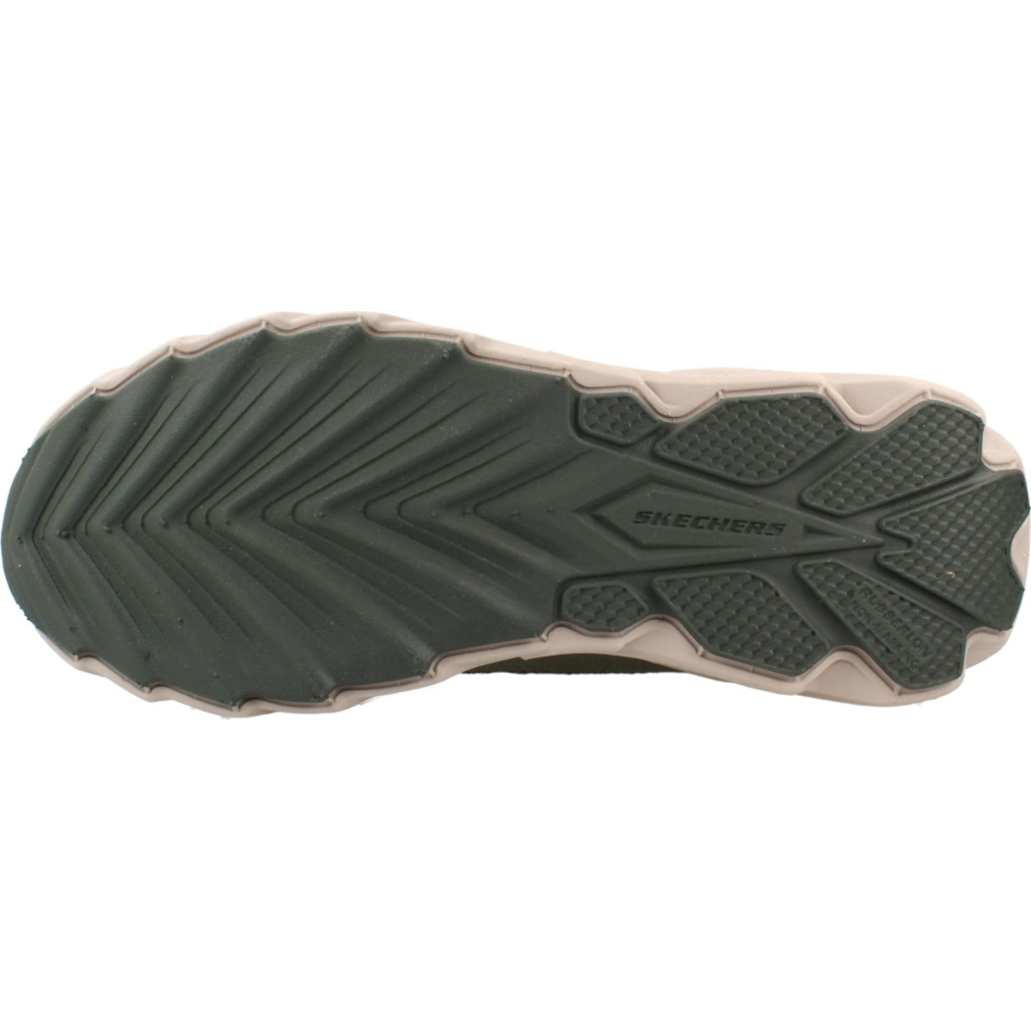 Zapatillas Niño 406336ls Verde